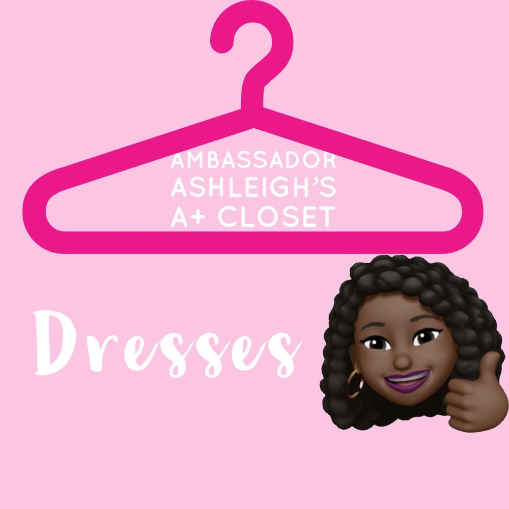 Who doesn’t love dresses?!